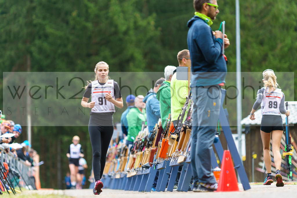 DSC Oberhof | 1. DSV E.INFRA Schülercup / RWS Cup Biathlon - Oberhof (Luisenthal), 21. - 24.09.2023 in der LOTTO Thüringen ARENA (Streitbergarena Luisenthal)