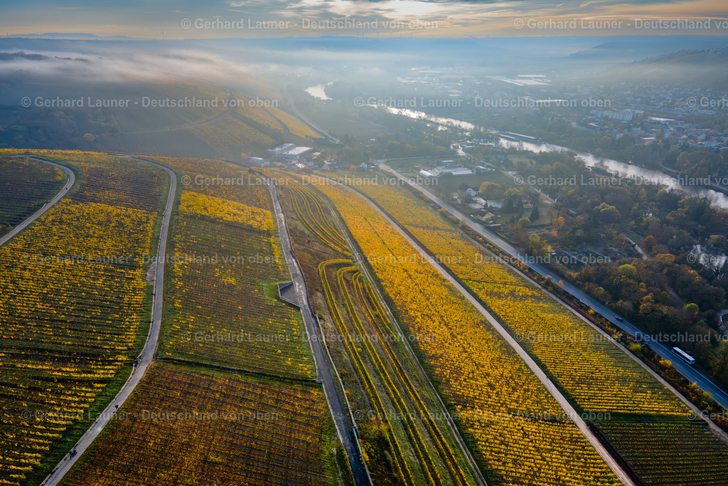 WEI0012 | Weinbergslandschaft bei Würzburg