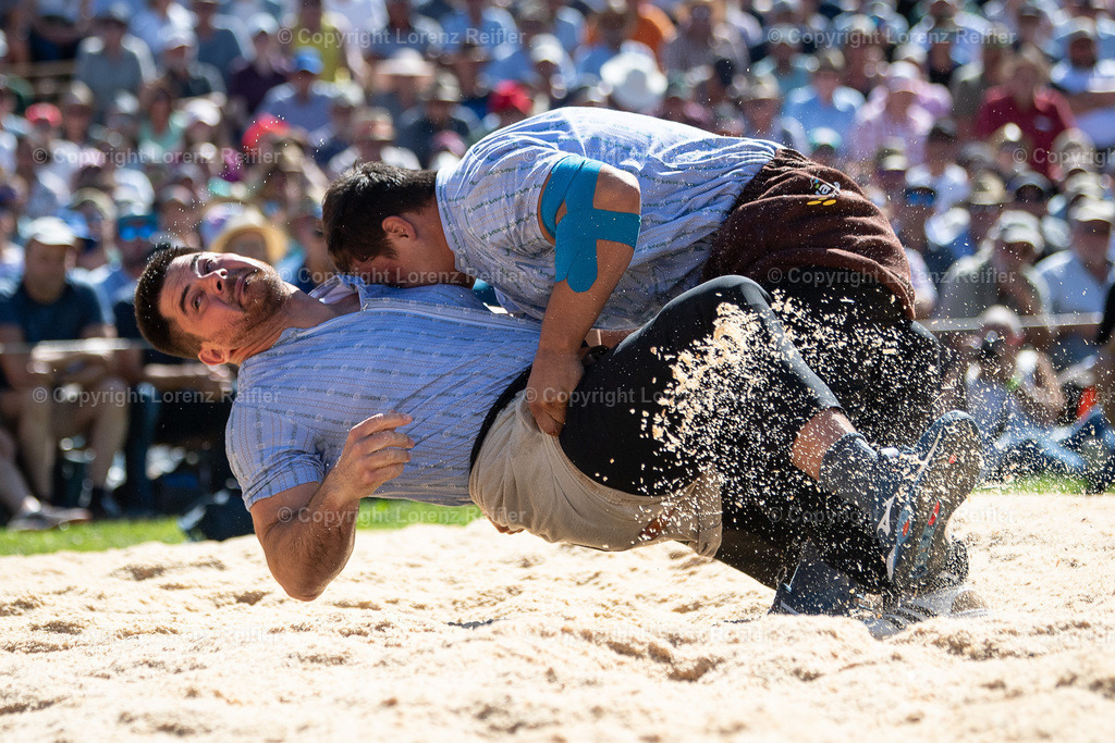 Schwingen -  Schwägalpschwinget 2023 | Schwägalp, 20.8.23, Schwingen - Schwägalpschwinget.