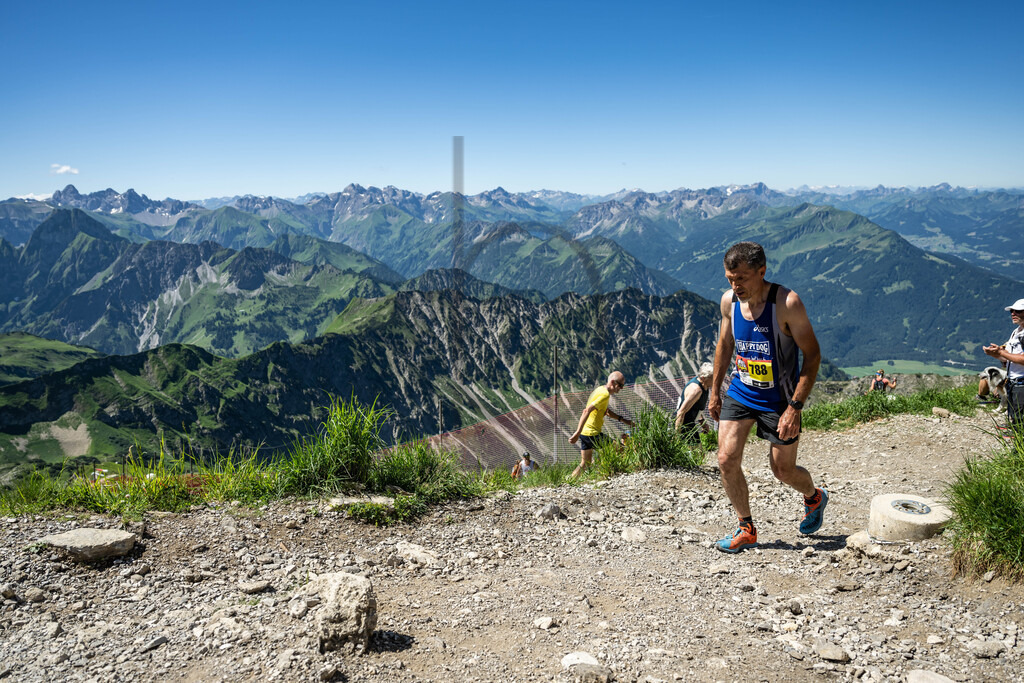 Nebelhornberglauf 2025 | Oberstdorf, 29.06.2025 - Nebelhornberglauf 2025.Foto: Dominik Berchtold/www.dberchtold.comInstagram: d_berchtold_foto