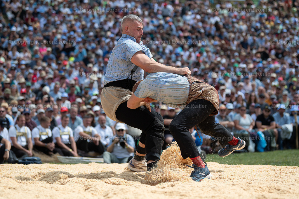 Schwingen -  Schwägalp Schwinget 2025 | Schwägalp, 17.8.25, Schwingen - Schwägalp Schwinget.
