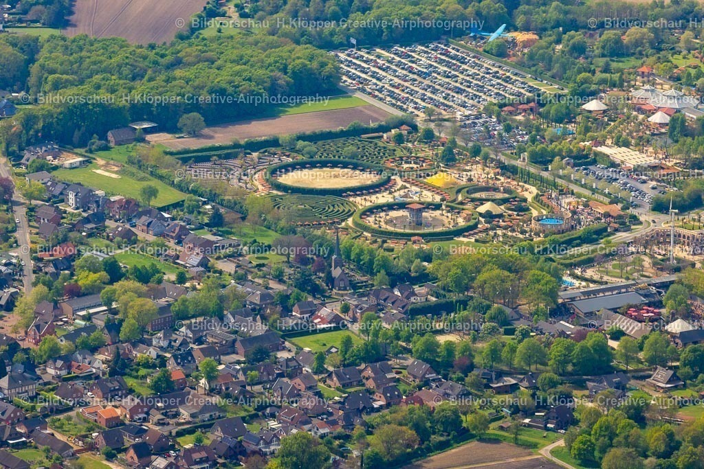 Luftbild Kevelaer-1665 | Luftbild Kevelaer - Realisiert mit Pictrs.com
