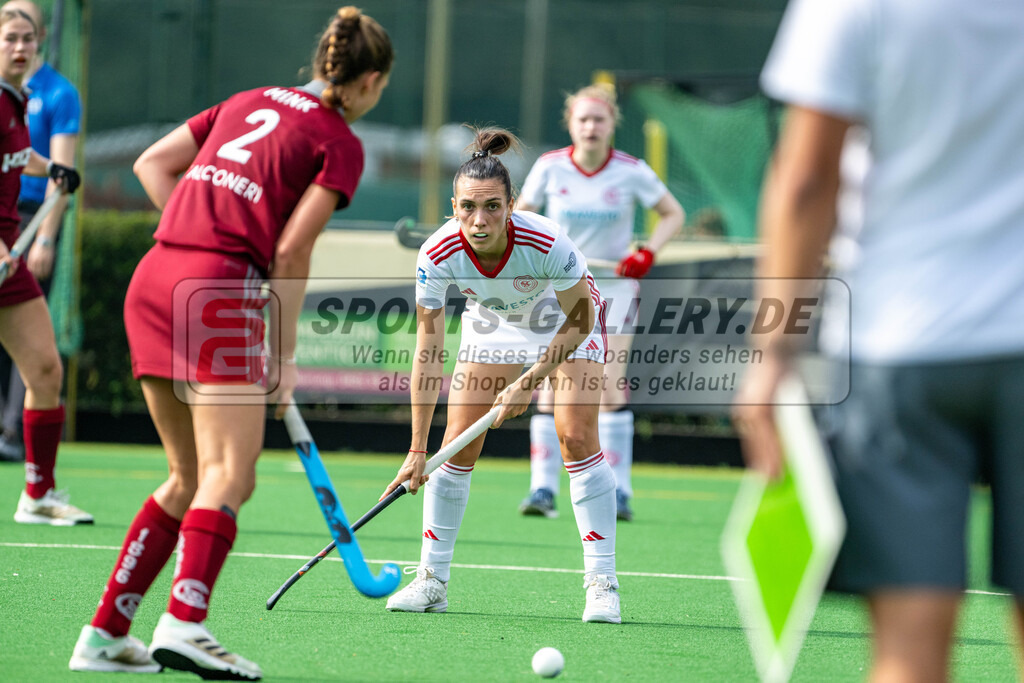 AKa BHC 1. Damen - MSC 6-4 8.9.24 SG -7946 | Hockey,Sport,Fieldhockey,1.Bundesliga,2.Bundesliga,Sportfotografie,Shop,Sportphotography,Feldhockey,Hockeyliga