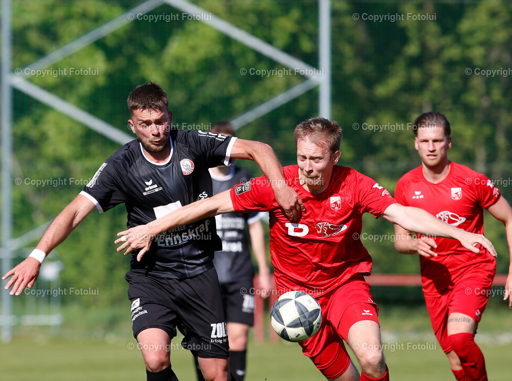 A_LUI_25042026_10 | SPORT,FUSSBALL LT1 OOE LIGA 25.04.2026  ASKOE OEDT 1B-VORWAERTS STEYR  IM BILD: FLORIAN FELLINGER (OEDT1B) UND MILAN JURDIK (STEYR) FOTO:FOTOLUI
