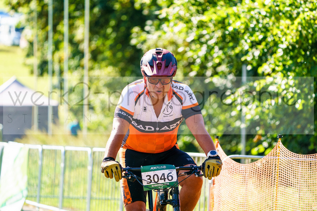 RIDE Zieleinlauf | Schmiedefeld 07. September