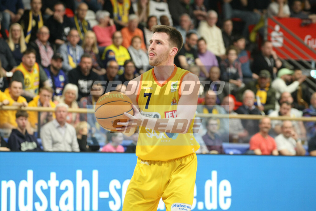 Phoenix Hagen - Uni Baskets Paderborn | Grayson Murphy - © Sportfoto-Sale (MK) - Realisiert mit Pictrs.com