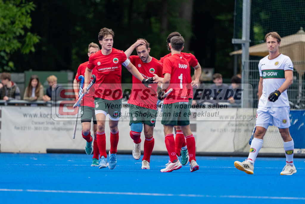 HK_20260516_05536 | 1. Bundesliga Herren Crefelder HTC - Hamburger Polo Club am 16.05.2026