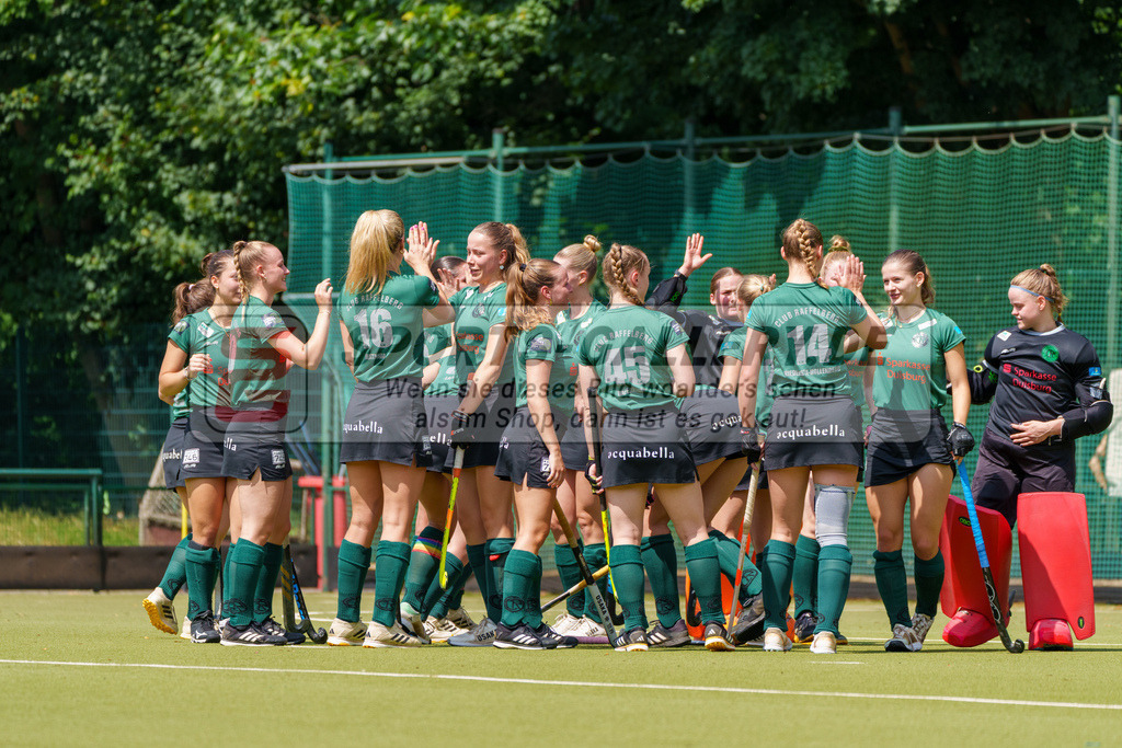 HK_20250622_109538 | 2. Bundesliga Damen Club Raffelberg - SW Neuss am 22.6.2025 Club Raffelberg, Duisburg