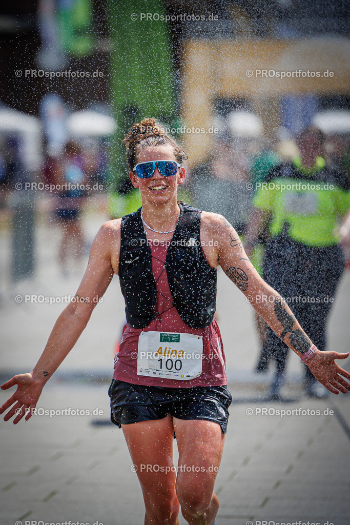 16. Stadionlauf Köln; Köln, 29.06.2025 | Impressionen vom 16. Stadionlauf Köln am 29.06.2025 in Köln (Nordrhein-Westfalen). 