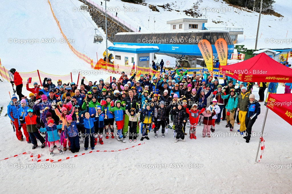 ASVÖ_ Skitrophy 2026_ 01.02.2026-272 | 01.02.2026, Gosau, AUT, ASVÖ, Skitrophy 2026 im Bild Teilnehmer©Harald Dostal / fodo.media - Realisiert mit Pictrs.com
