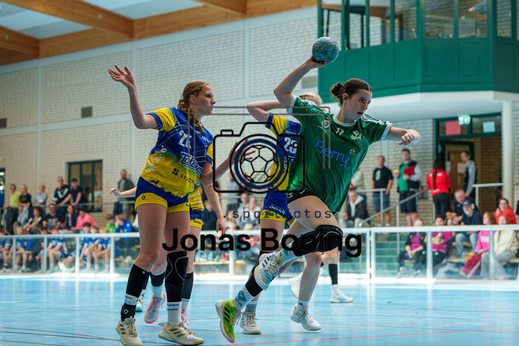 Handball I Guardians-Cup I Saison 2026-2027 I Sonntag  I 52863 | jns.sportfotos - Realisiert mit Pictrs.com