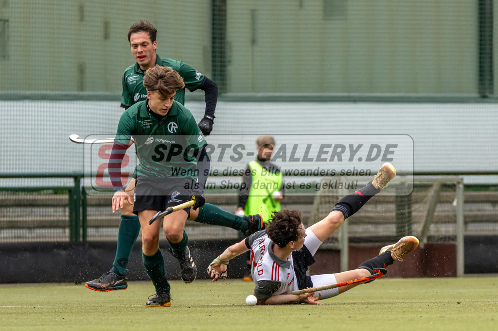 HK_20251018_103215 | 2. Bundesliga Herren Club Raffelberg - DTV Hannover 18.10.2025