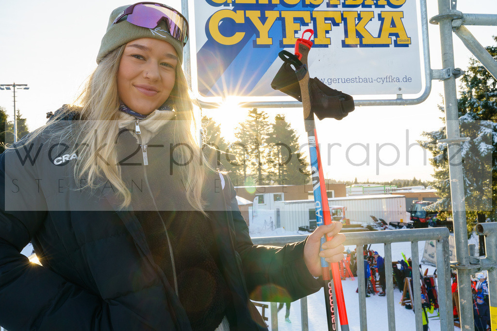 DP Oberwiesenthal | Alpencup/DP Deutschlandpokal in Oberwiesenthal am 15.-17.12.2023