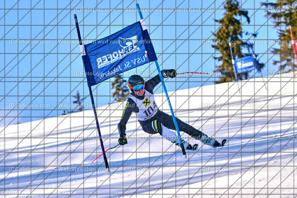 ALP8772_JOGLLAND-CUP-RTL_St-Jakob-Walde_Pichler Daniel | (C)FotoLois.com, Alois Spandl. Raiffeisen-Liebmarkt Sport 2000 Autohaus Felber-Fischer Jogllandcup, Skibezirk 7 - Joglland, Sa 20. Januar 2024.