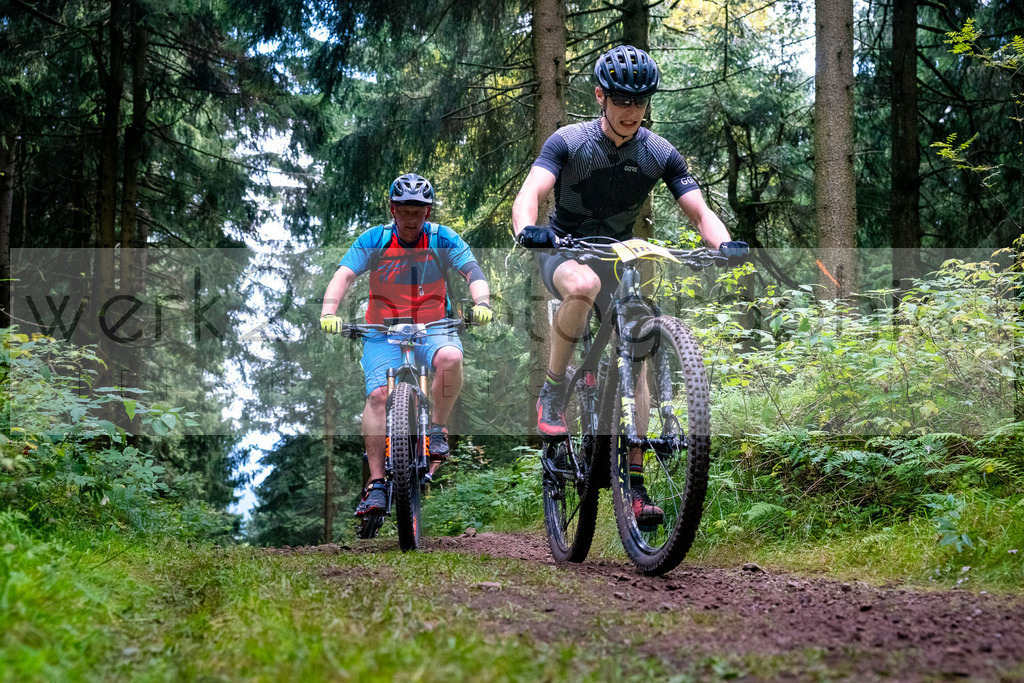 RennsteigRIDE 2021 | Schmiedefeld, 4. September 2021
