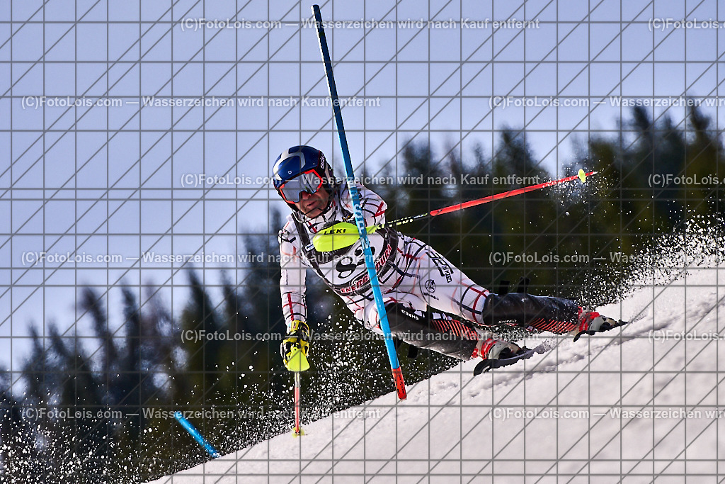 ALP1940_FIS MASTERS WC-Finale_SL_B-Herrn_Vanous Bohuslav | (C)FotoLois.com, Alois Spandl. FIS MASTERS WorldCup-Finale 2024, Reiteralm (Steiermark, AUT), SLALOM auf der Muldenliftpiste, Sa 6. April 2024.