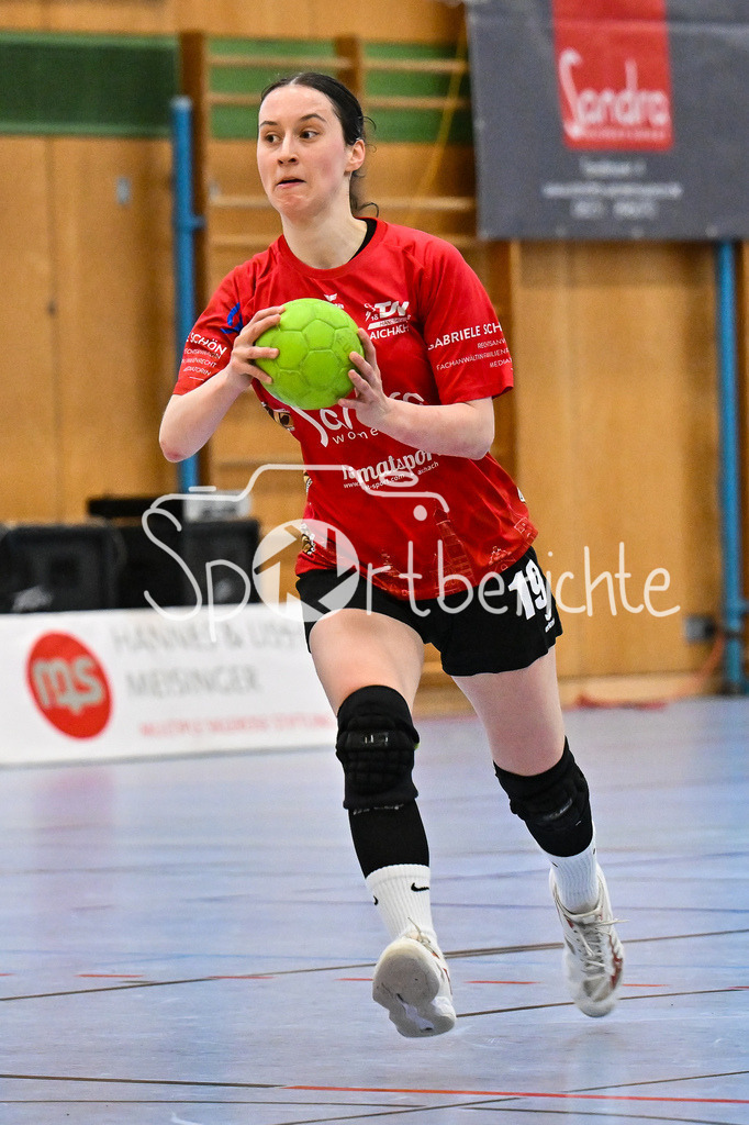 TSV Aichach - TSG Würm Mitte 22 | Aichach 19