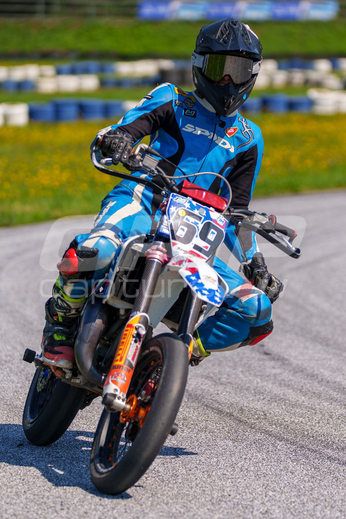 GRIPcapture-20260411-101-999-522 | GREINBACH, AUSTRIA - JUNE 20-21, 2026: Riders compete during the G-Cup, Austrian Supermoto Championship and Hungarian Supermoto Championship at PS Racing Center Greinbach, Austria. Image shows .Photo: GRIPcapture / Andrea Kurz