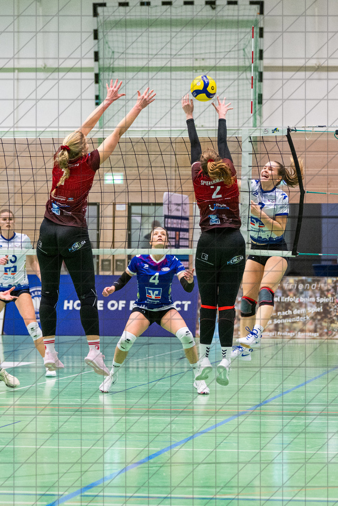 2. VBLF Nord 25/26 | Spiel 4065 | VC Osnabrück vs. TUSA City Girls Düsseldorf | DRESING Merit (VC Osnabrück e.V. #7) //  10.01.26: 2. VBLF Nord 25/26 | Spiel 4065 | VC Osnabrück vs. TUSA City Girls Düsseldorf / Osnabrück / Deutschland  //   CREDIT:www.bullenfotos.de, Martin König, Hörner Weg 40, D-49078 Osnabrück, +4917663732967 // Nutzung und Weitergabe nur zu den vereinbarten Zwecken. Presseanfragen an Ersteller. Alle Rechte beim Ersteller. Honorierung nach MFM. - Realisiert mit Pictrs.com