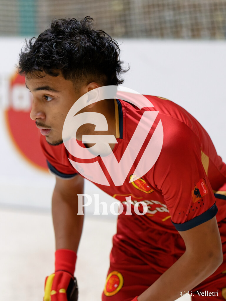 National League - Geneve-Servette HC v ZSC Lions |  during the National League match between Geneve-Servette HC and ZSC Lions at Les Vernets in Geneva, Switzerland