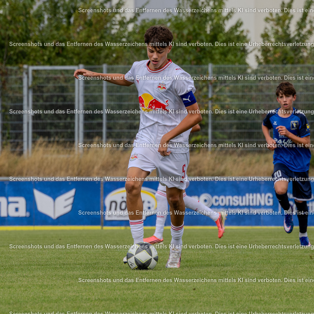 7K3A1408 | 1. Runde ÖFB Jugendliga U15 - Stadtsportanlage St. Pölten