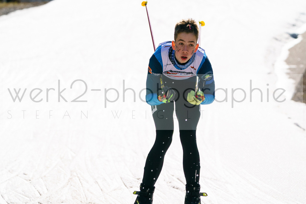 DSC Ruhpolding | Deutscher Schülercup Ruhpolding in der CHIEMGAU Arena am 2. und 3. März 2024