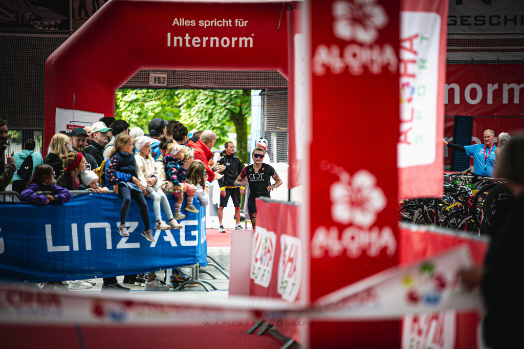 _V7A1173 | AUSTRIA, 3.08.2025, Linz, ALOHA TRI TRAUN Photo: WAPICS / Andreas Willdoner