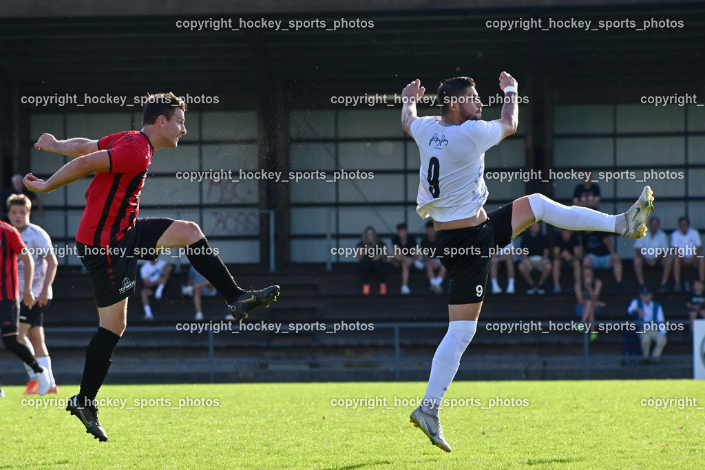 SC Magdalen vs. ATUS Nötsch 13.8.2023 | #99 Andreas Orter, #9 Mario Dolinar