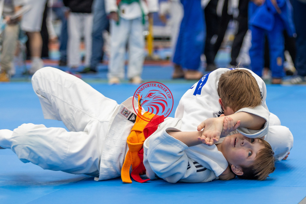 Internationaler Adler Cup 2024 | Foto vom Internationalen Adler Cup Judo Turnier im Sport- und Freizeitzentrum Kalbach im Oktober 2024 - Realisiert mit Pictrs.com