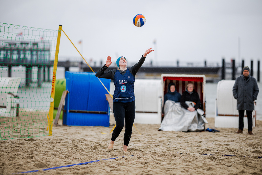 Beachvolleyball I Saison 2026 I FLENS Beach-Tour I 2. Turnier I Wyk auf Föhr | Jasper Lorenz Fotografie - Realisiert mit Pictrs.com