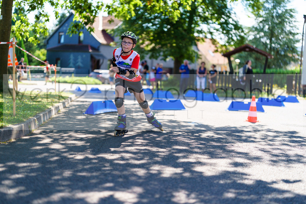 Inline-Techniksprint Geschwenda | Geschwenda am 11. August 2024
