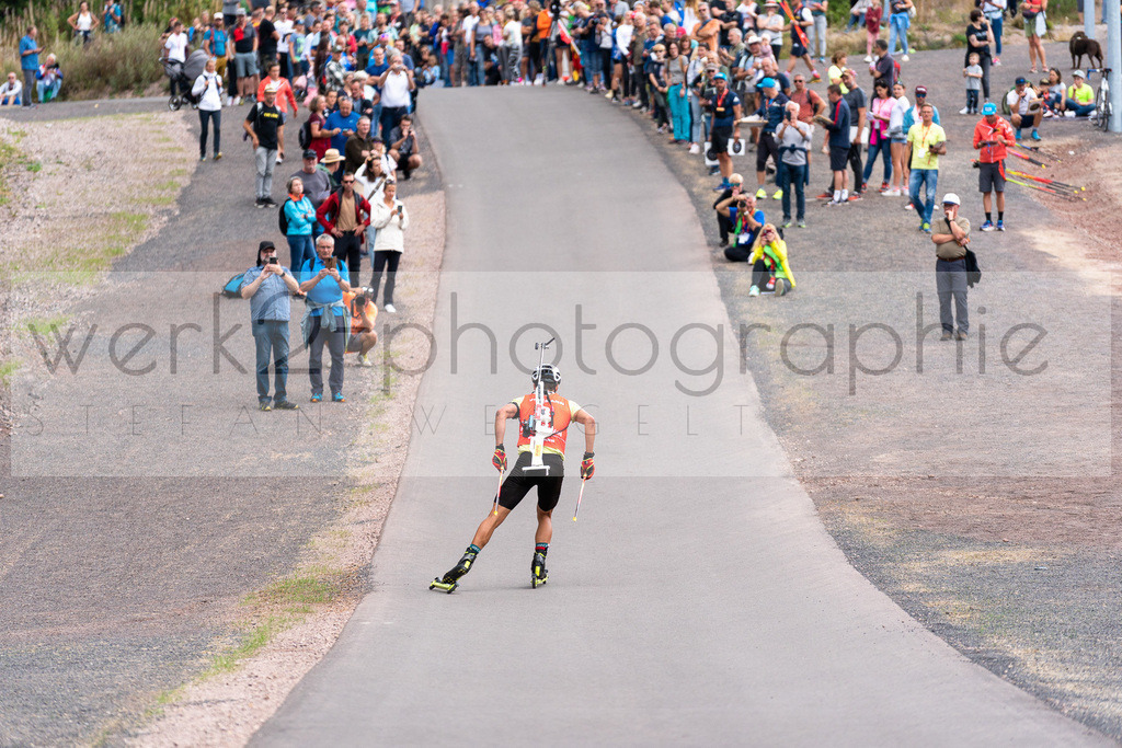 Deutsche Meisterschaft Biathlon  | Deutsche Meisterschaft Biathlon, Oberhof - 2. September 2022