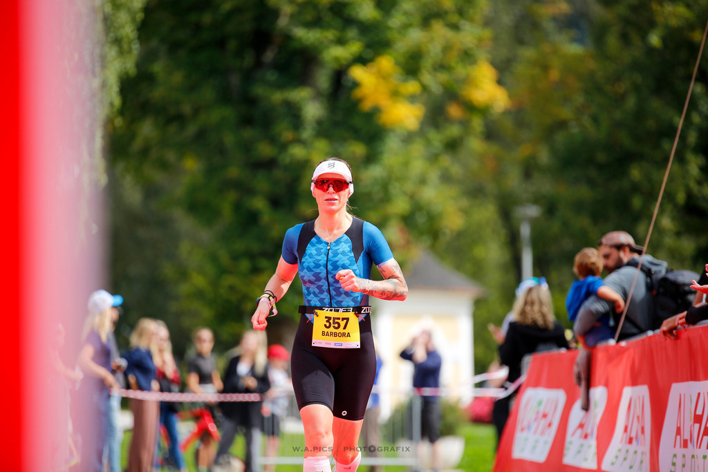 ALOHA MONDSEE TRIATHLON 2025 | AUSTRIA, 07.09.2025, Mondsee, ALOHA MONDSEE TRIATHLON 2025, Photo: WAPICS / Andreas Willdoner