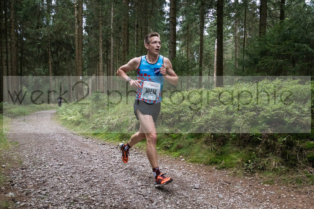 Herbstlauf | Neuhaus/Rwg. - Masserberg am 3. Oktober 2020