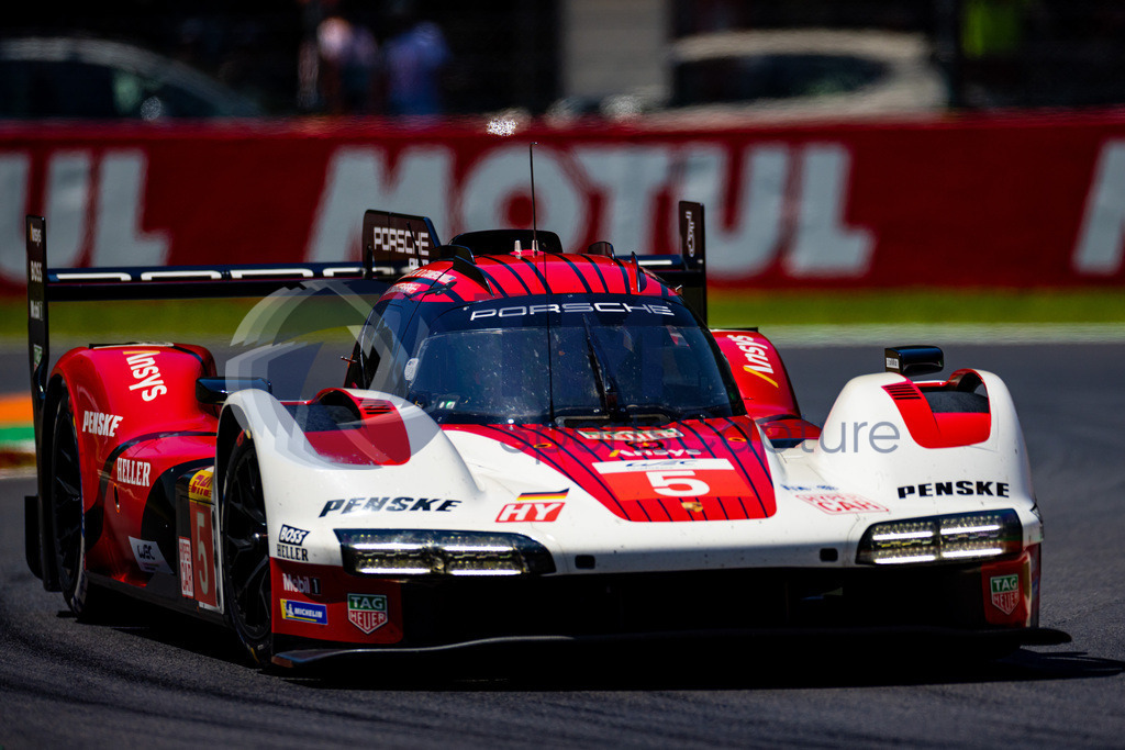 Trainproduction-20230709-0061 | MONZA,ITALY,09.Jul.23 - MOTORSPORTS - WEC, FIA World Endurance Championships, 6h of Monza, Autodromo Monza. Image shows Photo: Trainproduction / Matthias Trinkl