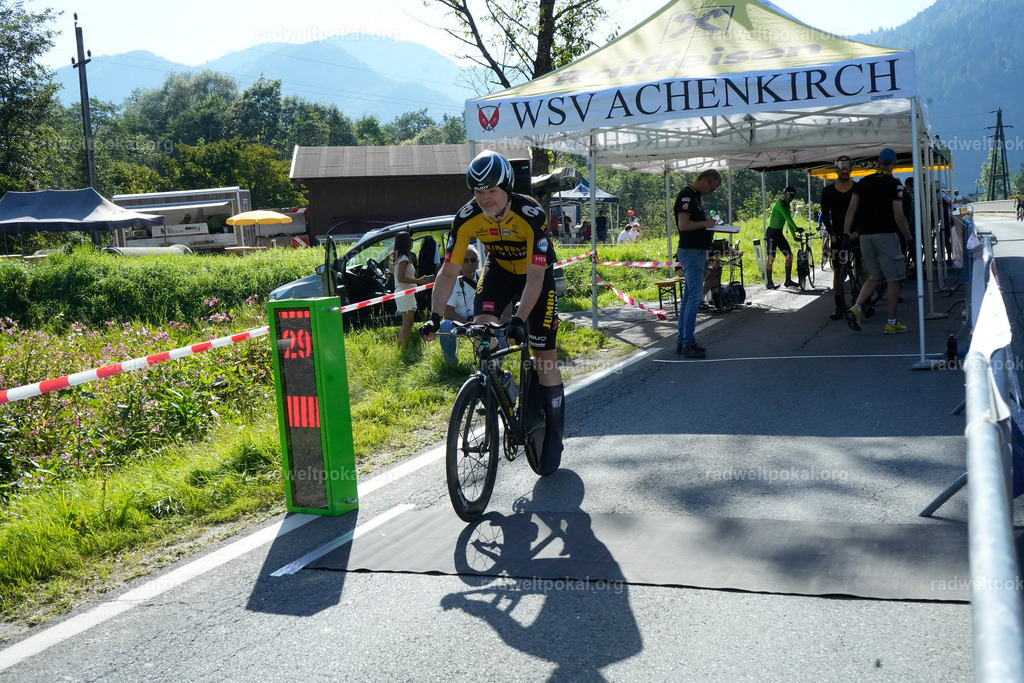 07_20230821_radweltpokal_einzelzeitfahren_tag6 | AUT - OESTERREICH, 2023- :   ; Foto: Roland Muehlanger