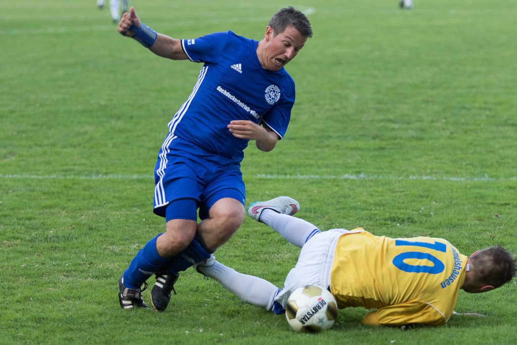 SG Morshausen - TSV Emmelshausen | Sportfotografie Hermann-Josef Stoffel - Realisiert mit Pictrs.com