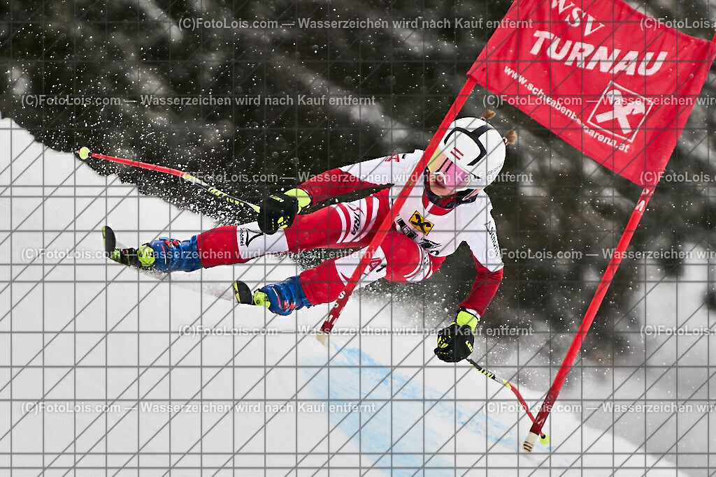 ALP3749_SteirerSKI_KinderCup-RTL_Turnau_Strauss Lara | (C)FotoLois.com, Alois Spandl, SteirerSKI, KinderCup-RTL in der SchwabenbergArena Turnau, So 26. Februar 2023.