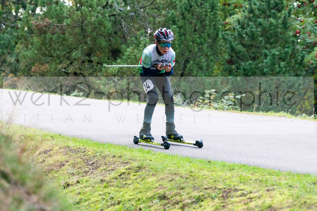 DSC Altenberg | DSC Altenberg in der SPARKASSEN-Arena, 24. September 2022