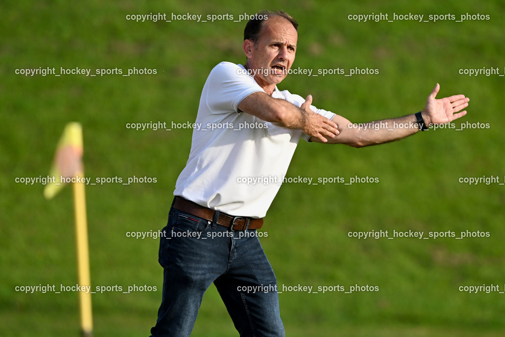 FC Faakersee vs. Rapid Lienz  | Headcoach Rapid Lienz Martin Lovric, FC Faakersee vs. Rapid Lienz , FC Faakersee vs. Rapid Lienz  am 04.08.2024 in Faakersee (Sportplatz Faakersee), Austria, (Photo by Bernd Stefan)