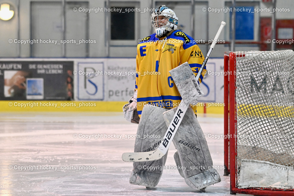 ESC SPARKASSE STEINDORF vs. EHC Althofen | #1 Adamitsch Anja EHC Althofen, ESC SPARKASSE STEINDORF vs. EHC Althofen, ESC SPARKASSE STEINDORF vs. EHC Althofen am 06.03.2026 in Steindorf (Ossiachersee Halle), Austria, (Photo by Bernd Stefan)