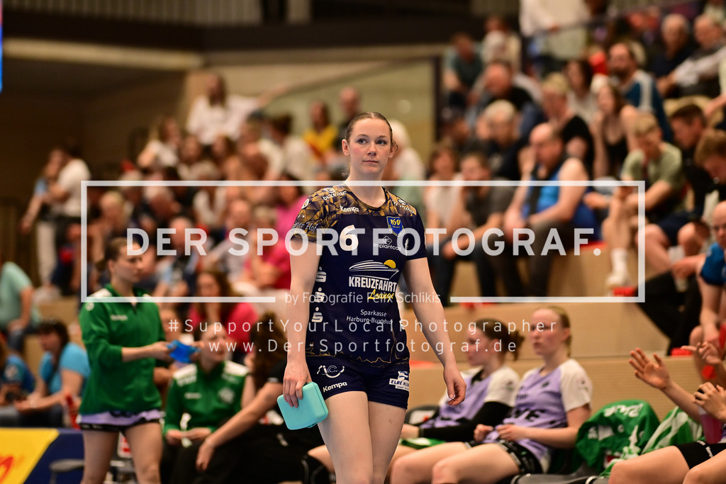 Handball I Frauen I Saison 2025-2026 I Play-Offs 5-11 I 3. Spieltag I Buxtehuder SV - VfL Oldenburg I 177782 | Der Sportfotograf. - Realisiert mit Pictrs.com