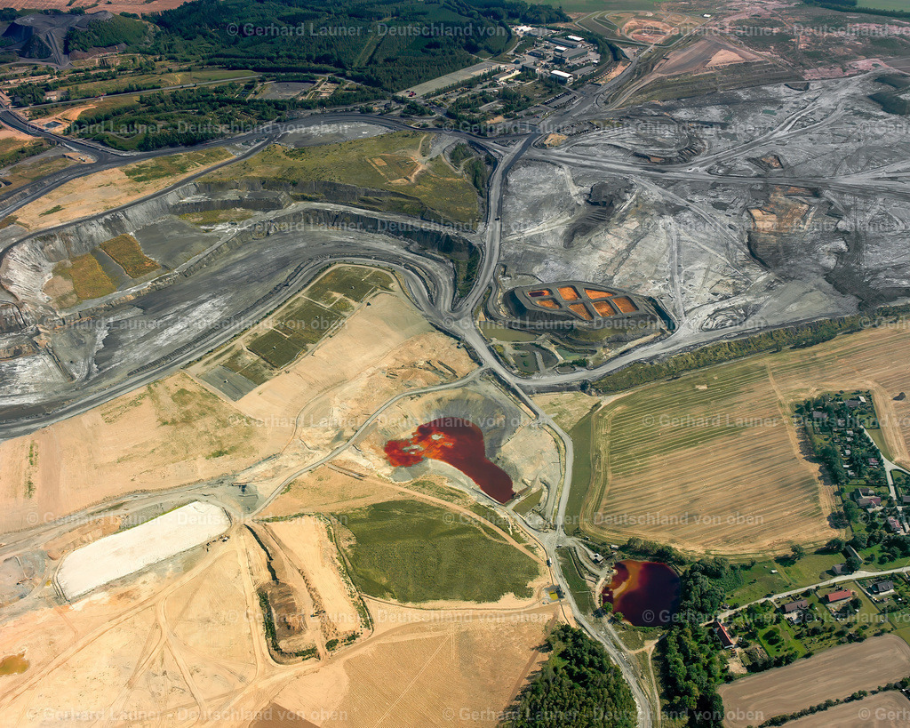 2420082 | Uranabbau Ronneburg