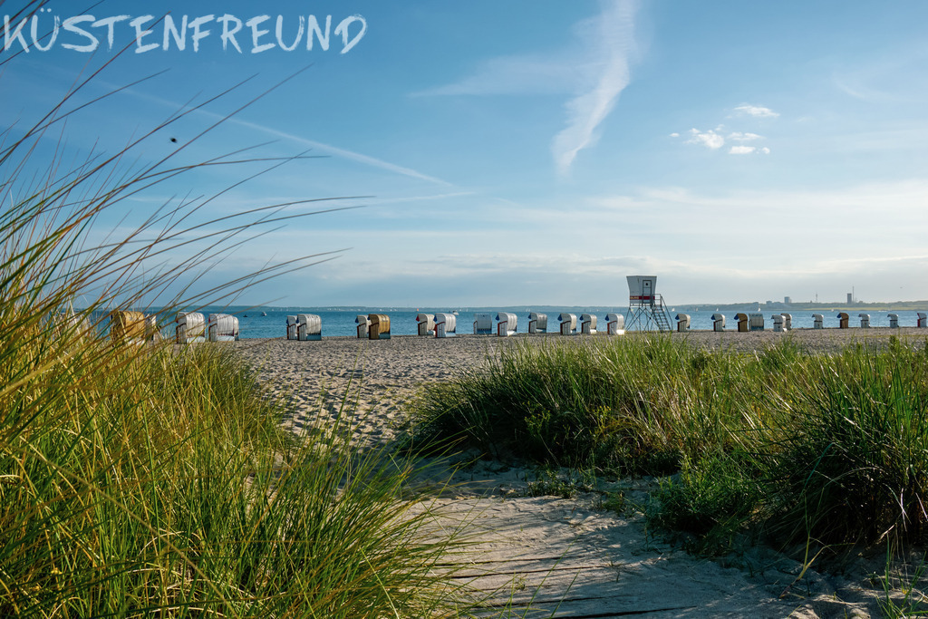 Pelzerhaken Strand // Strandbilder | Entdecke deine Lieblingslandschaft von der Küste – auf Ostsee Leinwand, Nordsee Leinwand, Alu Dibond oder Acrylglas, passend für jeden Geschmack und Raum.