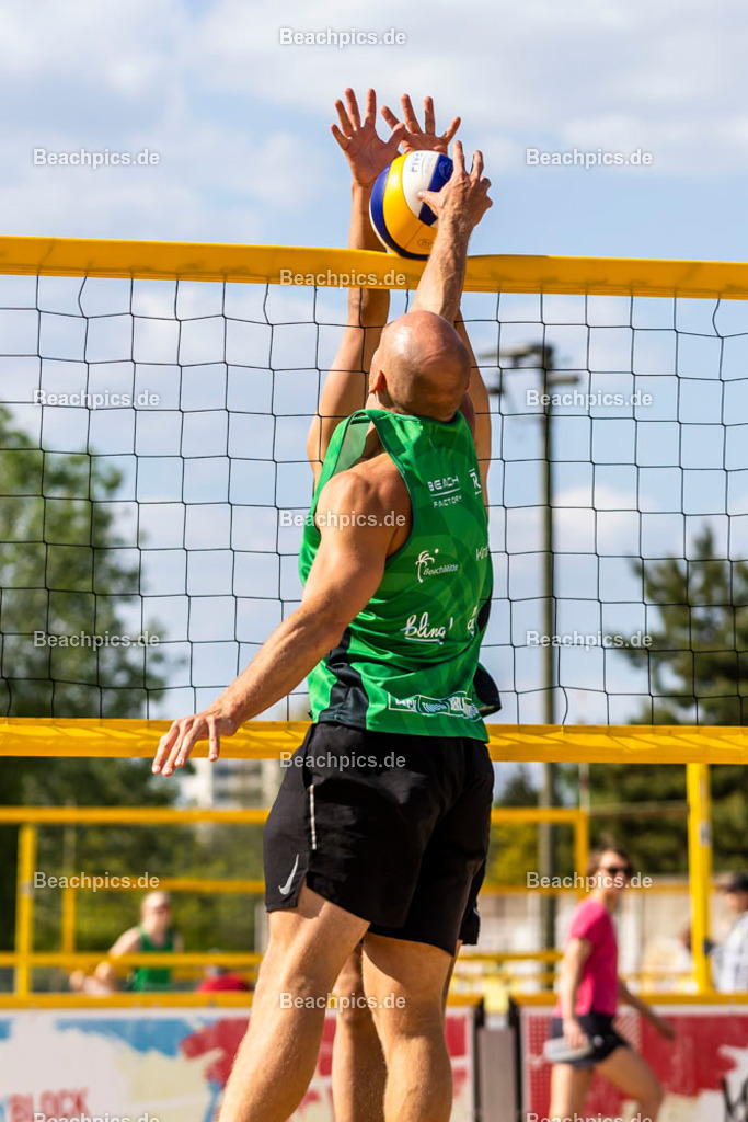 2023-00068727-A+-Turnier-BeachMitte |  13.05.2023; Berlin Foto: Gerold Rebsch - www.beachpics.de
