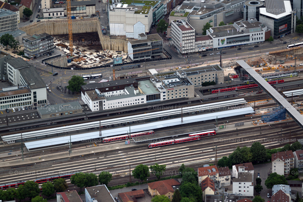3804556 | Hauptbahnhof, Ulm