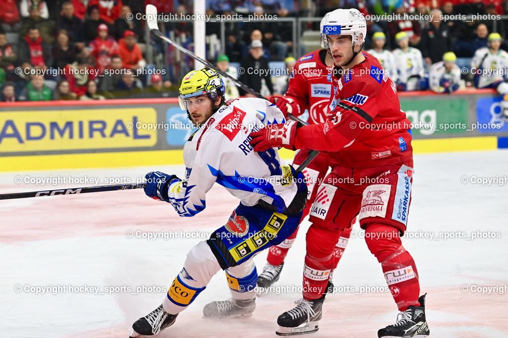 EC KAC vs. EC IDM Wärmepumpen VSV 10.3.2023 | #8 Rebernig Maximilian, #11 Haudum Lukas