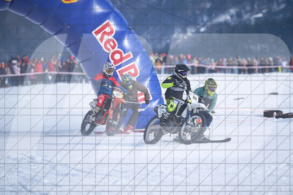 11. Holzknecht Skijöring | Skijöring am 24.01.2026: 11. Holzknecht Skijöring in Gosau am Dachstein, Oberösterreich, ÖsterreichFoto: © 2026 Martin Bihounek | mb-creative.eu