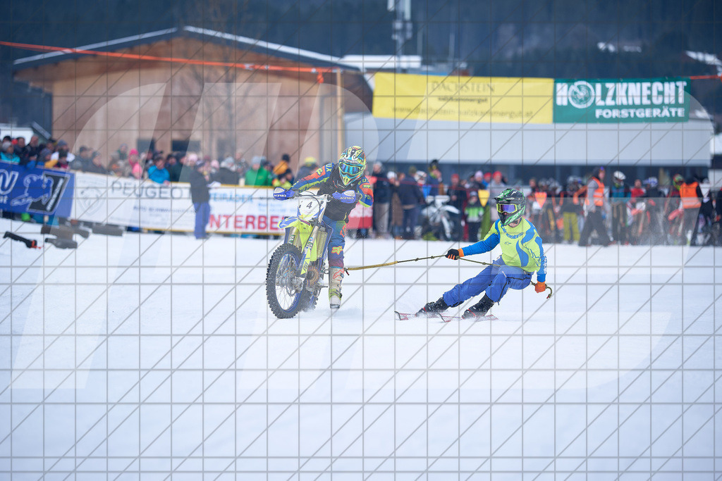 11. Holzknecht Skijöring | Skijöring am 24.01.2026: 11. Holzknecht Skijöring in Gosau am Dachstein, Oberösterreich, ÖsterreichFoto: © 2026 Martin Bihounek | mb-creative.eu