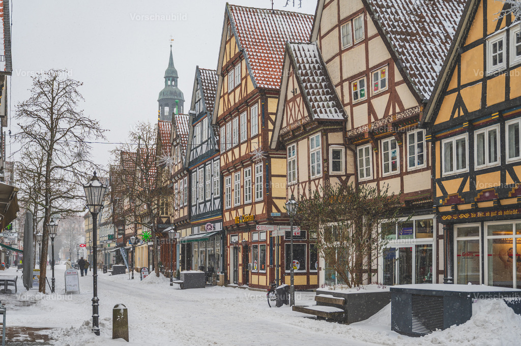 Celle im Schnee | Stadtlandschaften, sowie Makro-, Landschafts-, Natur- und Schwarzweißfotos aus der Region Celle &amp; Umgebung